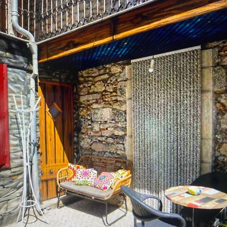 Chambre Pic Du Midi Appartement Only Adults Campan Exterior foto