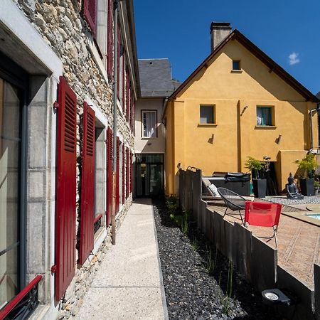 Chambre Pic Du Midi Appartement Only Adults Campan Exterior foto