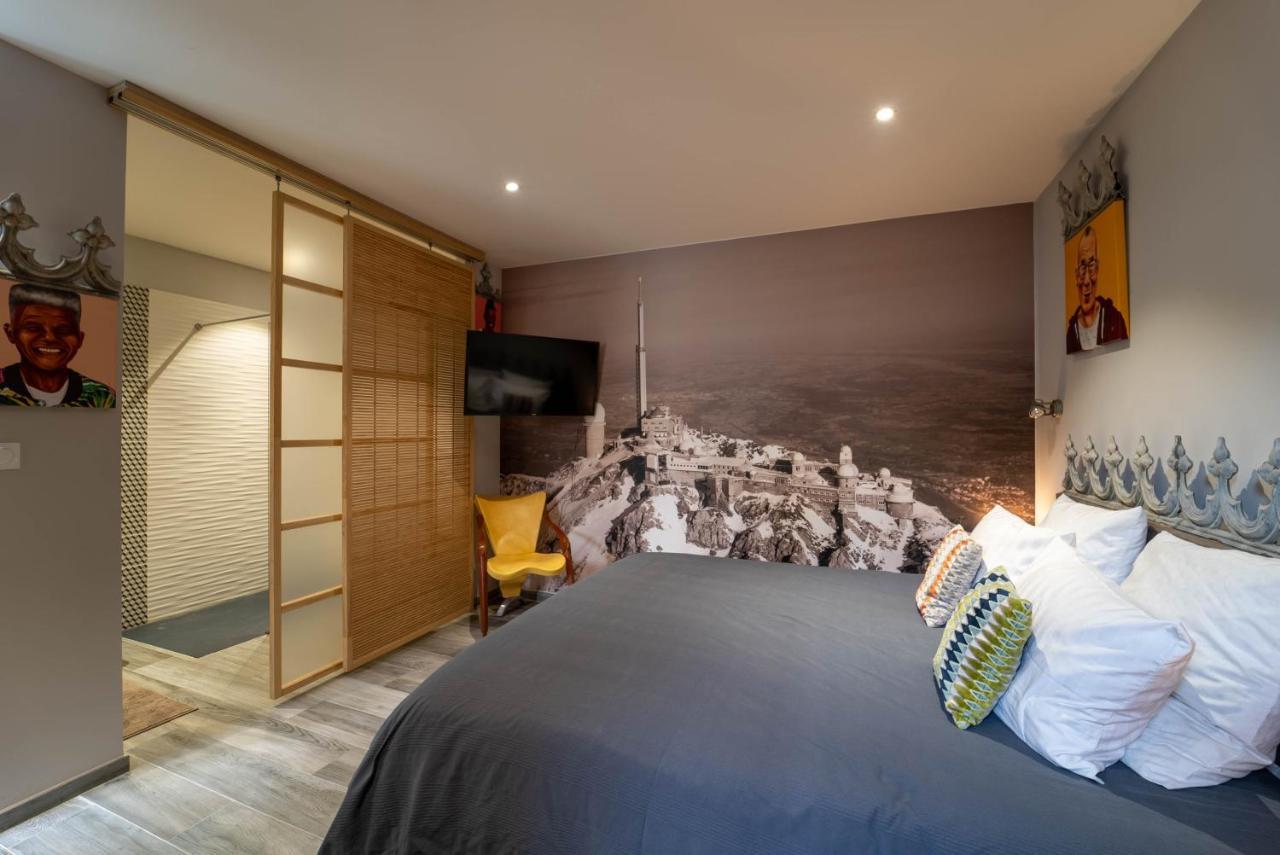 Chambre Pic Du Midi Appartement Only Adults Campan Exterior foto
