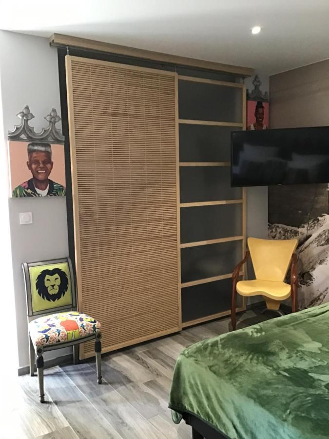Chambre Pic Du Midi Appartement Only Adults Campan Exterior foto