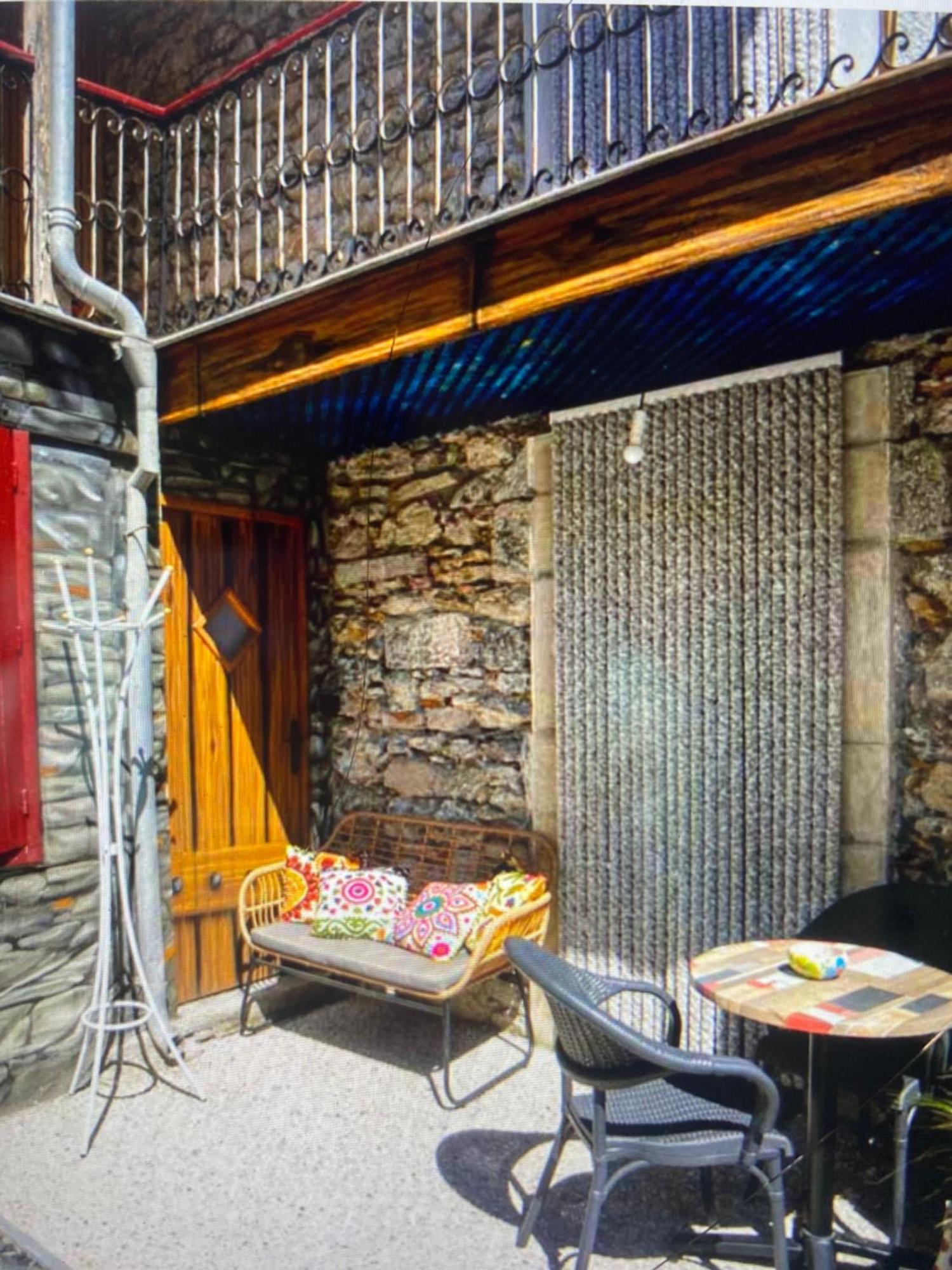 Chambre Pic Du Midi Appartement Only Adults Campan Exterior foto
